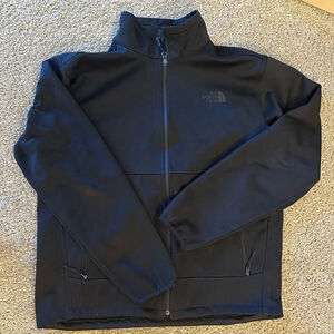 Men’s North Face Light Weight Full Zip Up Jacket/Coat